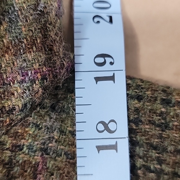 Orvis, Size 8P, Wool Blazer. Gorgeous Fall Colors! Excellent Condition! - Picture 10 of 14